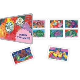 Timbre de collection France - Autoadhésif Carnet BC2620