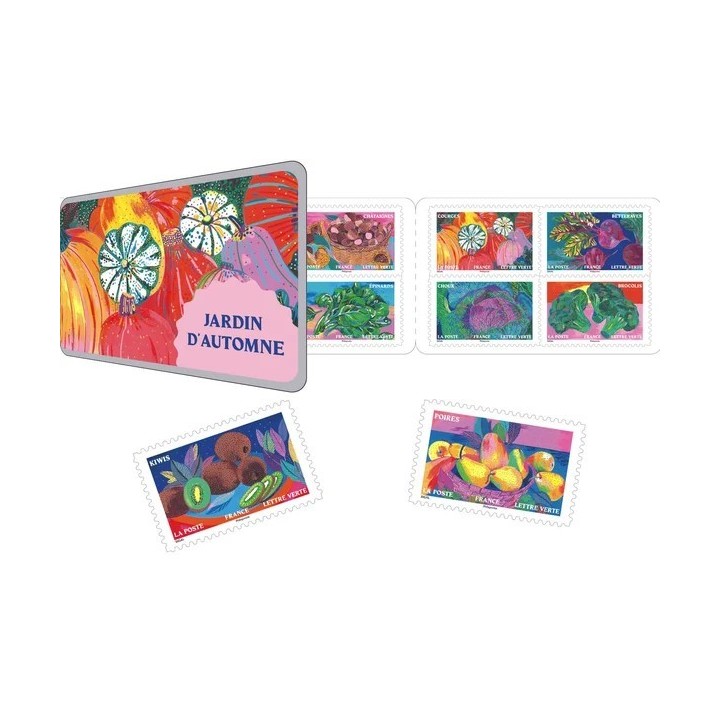 Timbre de collection France - Autoadhésif Carnet BC2620