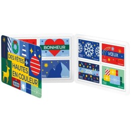 Timbre de collection France - Autoadhésif Carnet BC2644