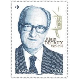 Timbre de collection France - 5890