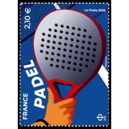Timbre de collection France - 5895