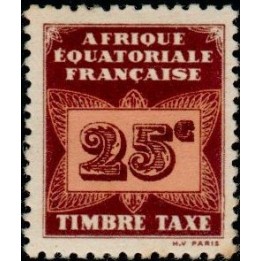 AEF - Taxe 04