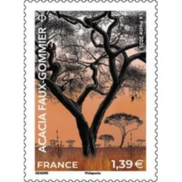 Timbre de collection France - 5901