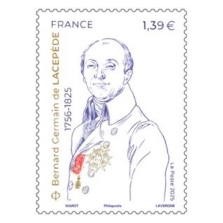 Timbre de collection France - 5903