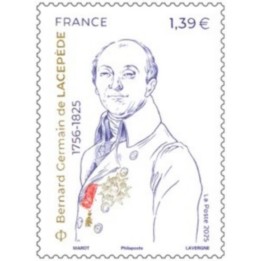 Timbre de collection France - 5903