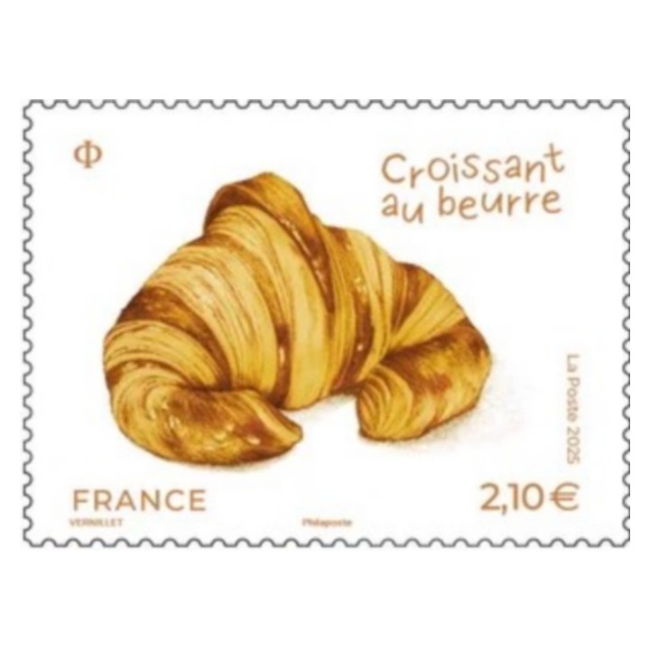 Timbre de collection France - 5906