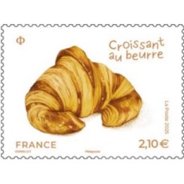 Timbre de collection France - 5906