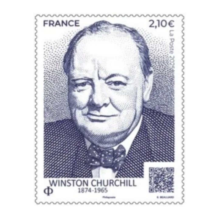 Timbre de collection France - 5915