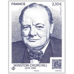 Timbre de collection France - 5915