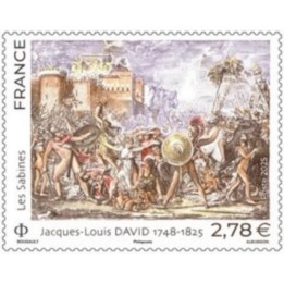Timbre de collection France - 5942