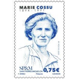 Timbre de collection Saint-Pierre et Miquelon - 1366