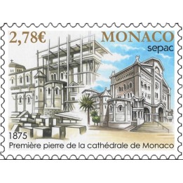 Timbre de collection Monaco - 3508
