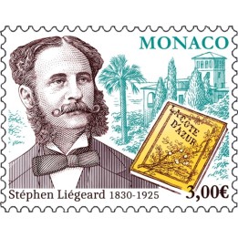 Timbre de collection Monaco - 3511
