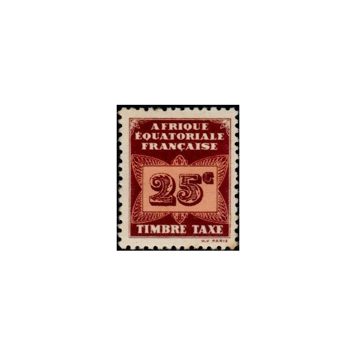 AEF - Taxe 04