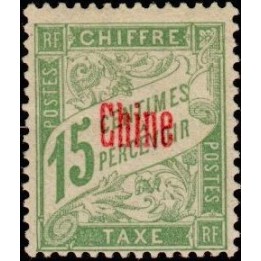 Chine - Taxe 03