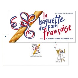 Timbre de collection France - Bloc Souvenir 233 avec étui