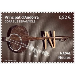 Andorre Espagnol - 554