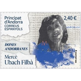 Andorre Espagnol - 558