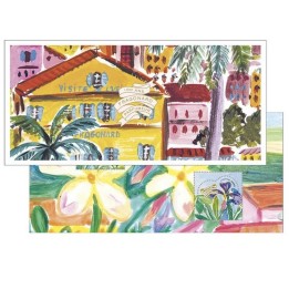 Timbre de collection France - Bloc Souvenir 234 avec étui - Fragonard