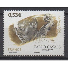 Timbre de collection France - 3941a