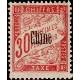 Chine - Taxe 05