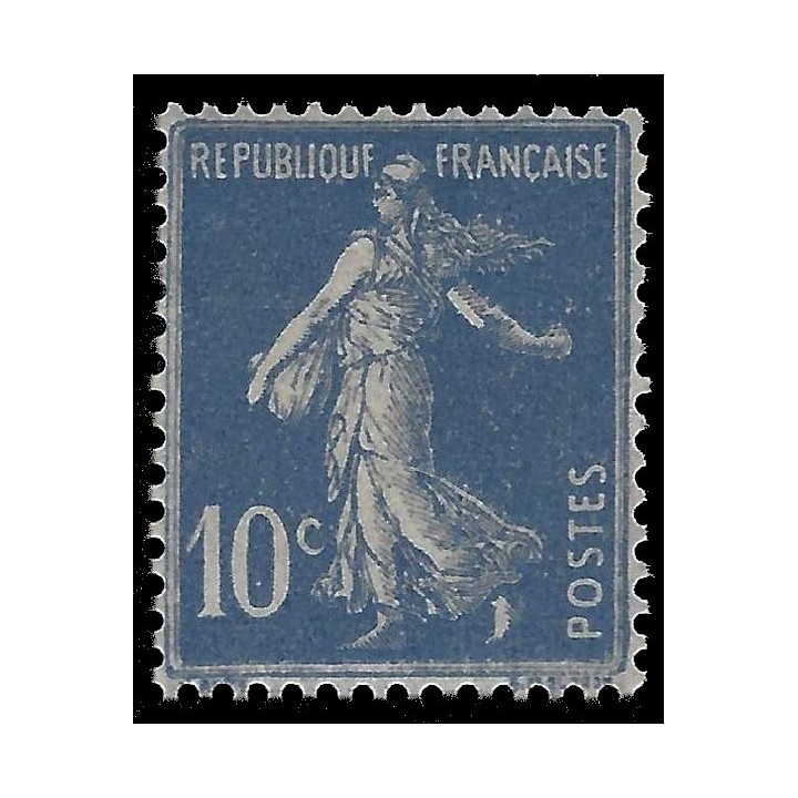 Timbre de collection France - 0279a