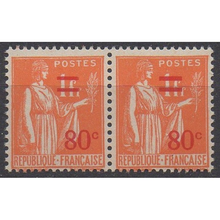 Timbre de collection France - 0359e