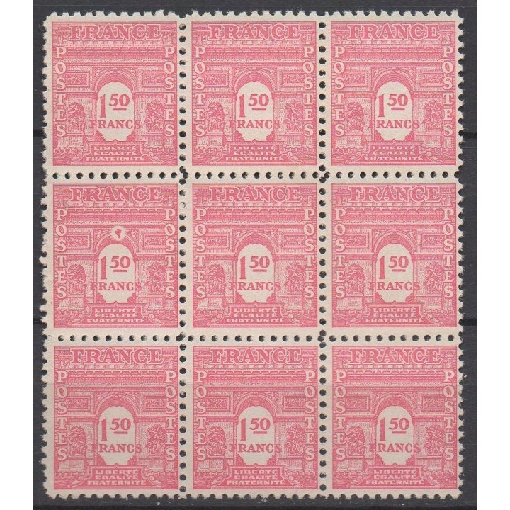 Timbre de collection France - 0625a