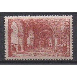 Timbre de collection France - 0661b