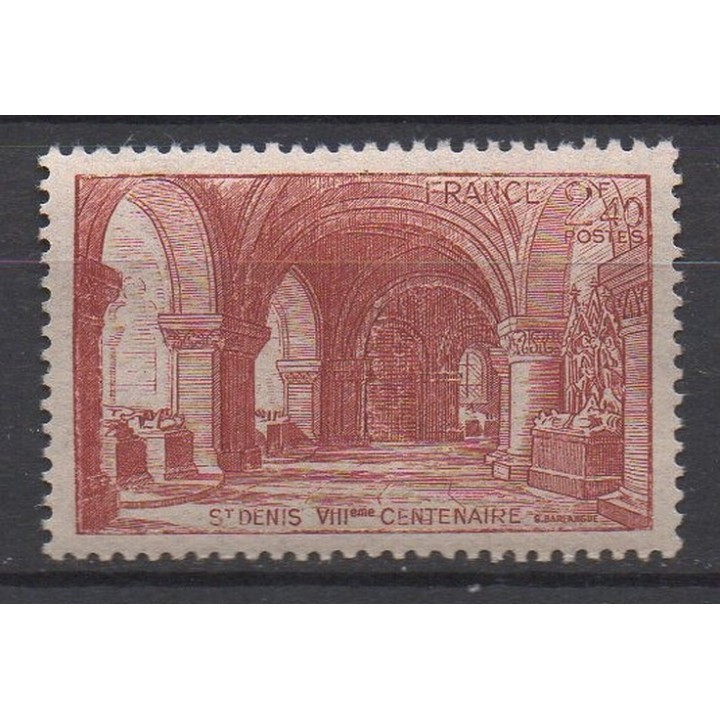 Timbre de collection France - 0661b