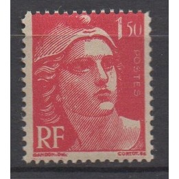 Timbre de collection France - 0712a