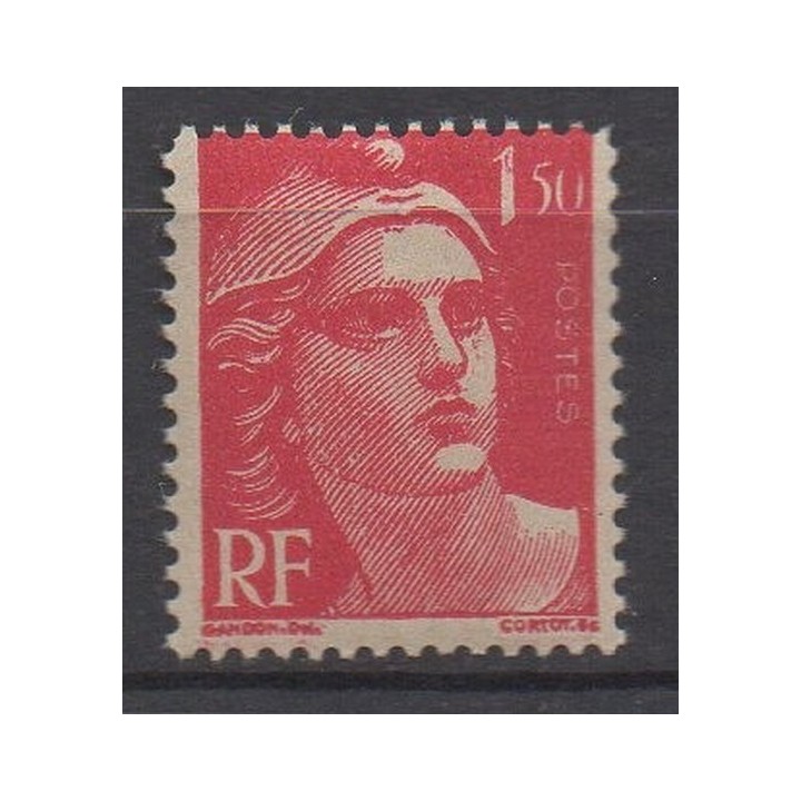 Timbre de collection France - 0712a