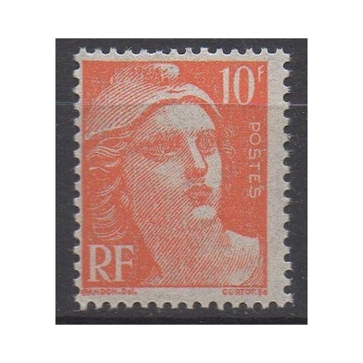 Timbre de collection France - 0722b