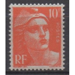 Timbre de collection France - 0722g