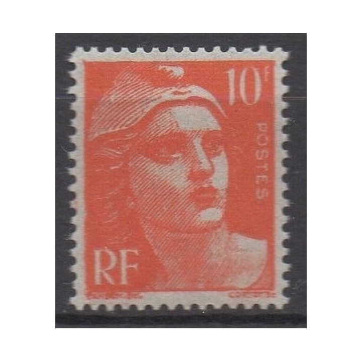 Timbre de collection France - 0722g