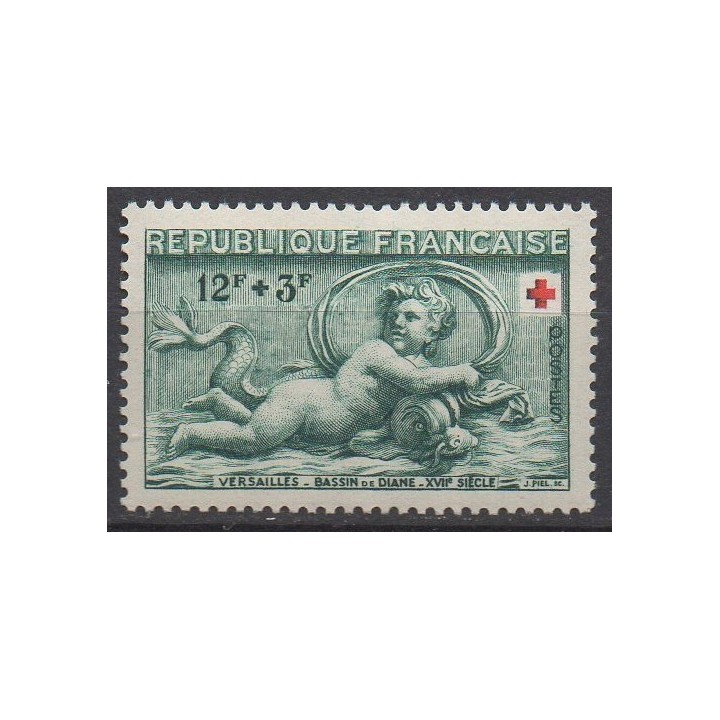 Timbre de collection France - 0937a