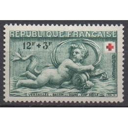 Timbre de collection France - 0937a