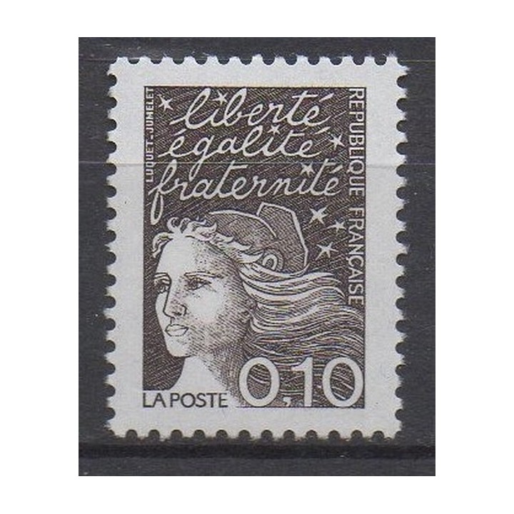 Timbre de collection France - 3086b