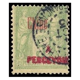 Chine - Taxe 06B