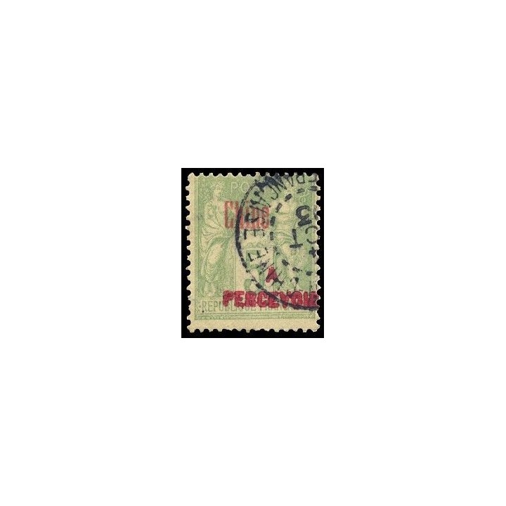 Chine - Taxe 06B