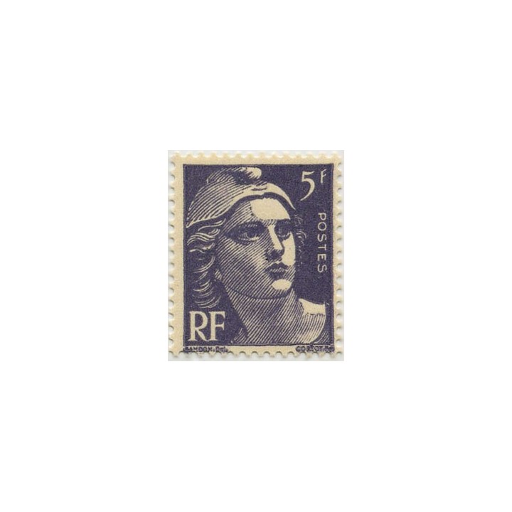 Timbre de collection France - 0883