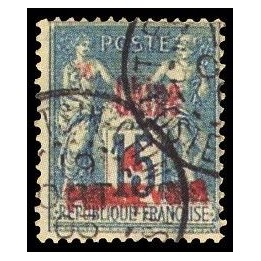 Chine - Taxe 08