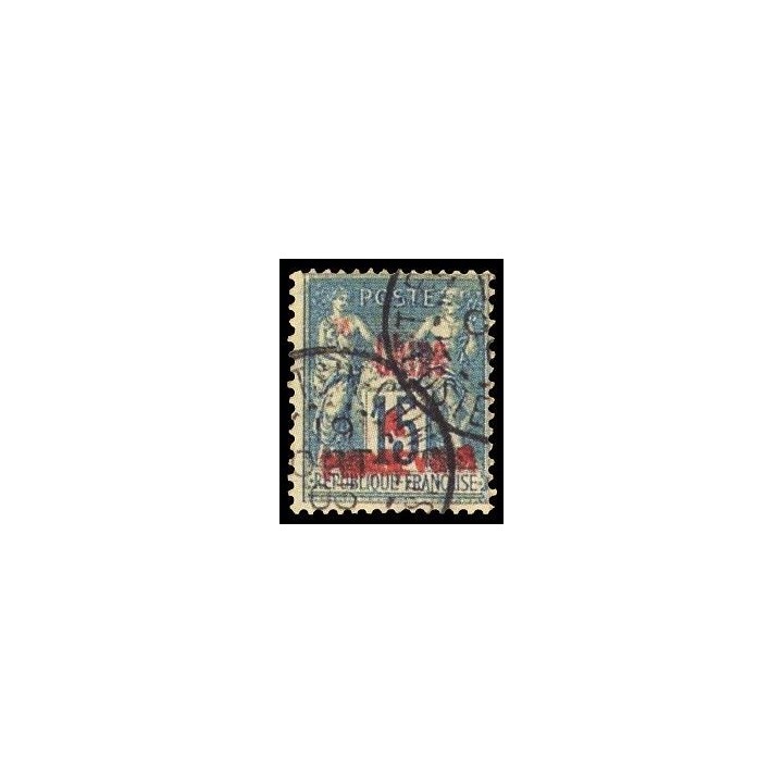 Chine - Taxe 08