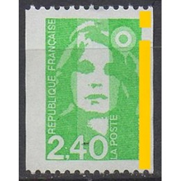 Timbre de collection France - 2823b