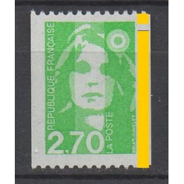 Timbre de collection France - 3008d