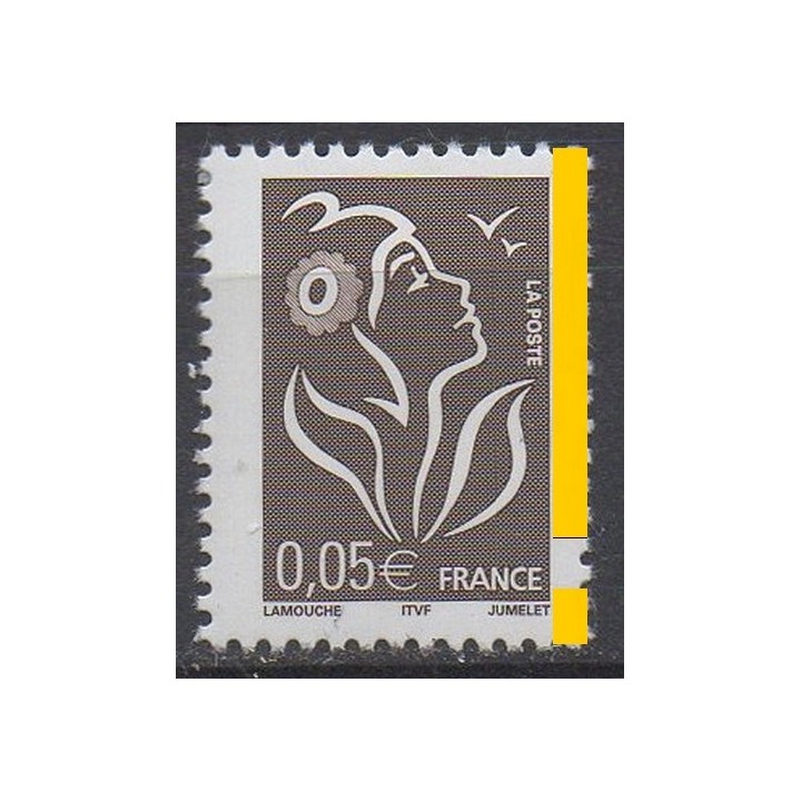 Timbre de collection France - 3754d