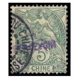 Chine - Taxe 10