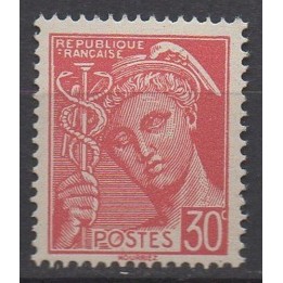 Timbre de collection France - 0412b