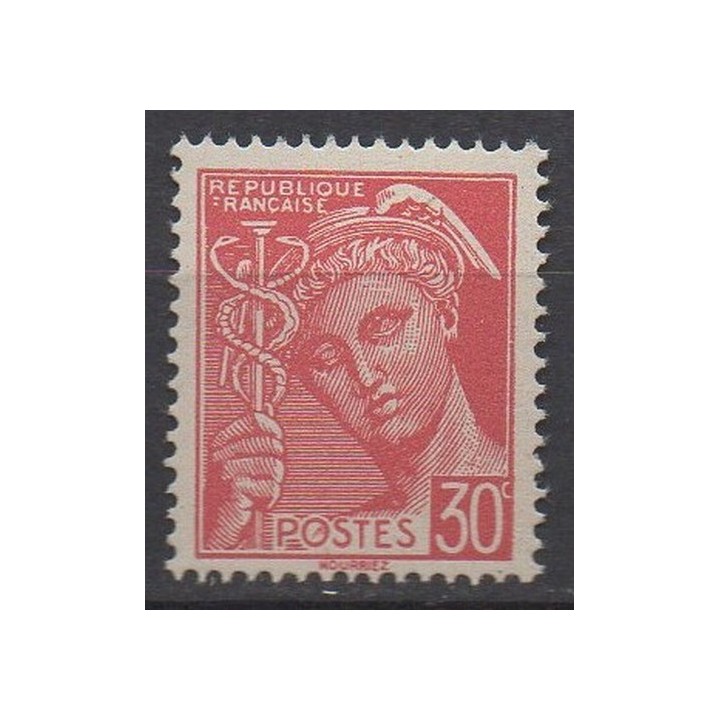 Timbre de collection France - 0412b