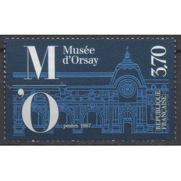 Timbre de collection France - 2451b